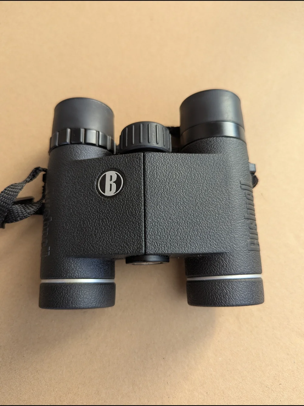 Bushnell 10x25 Compact Binoculars (FOV 330FT) Compact Hunting Bird Watching